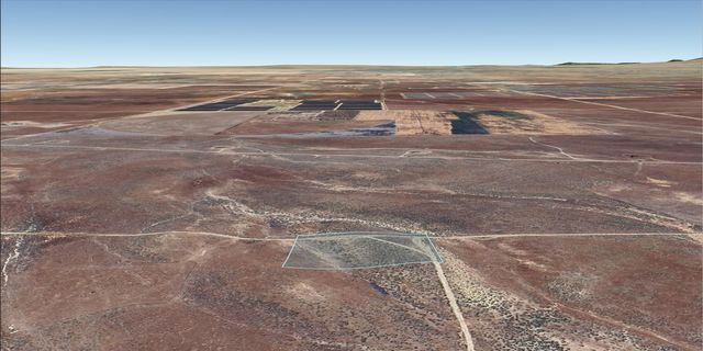 130th St West & Avenue I-8, Lancaster, CA 93536