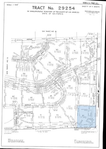 130th St West & Avenue I-8, Lancaster, CA 93536