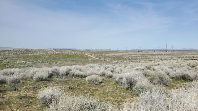 130th St West & Avenue I-8, Lancaster, CA 93536