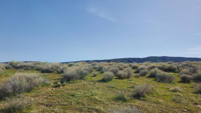 130th St West & Avenue I-8, Lancaster, CA 93536