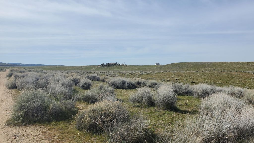 130th St West & Avenue I-8, Lancaster, CA 93536