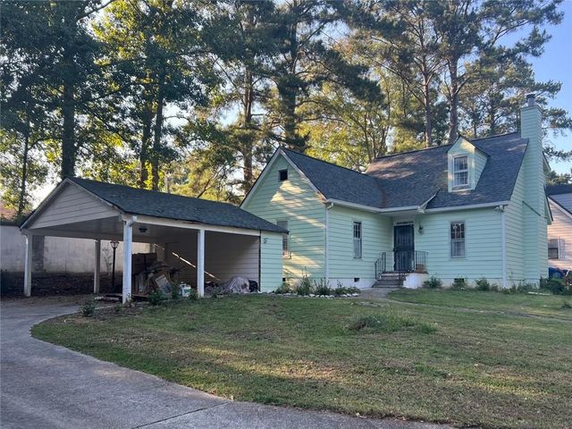 27 Kelso At Peyton Drive SW, Atlanta, GA 30311