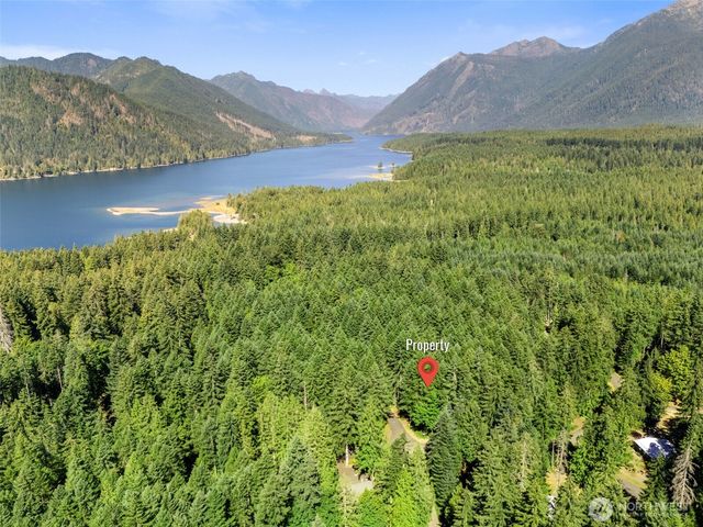 331 N. Dow Mtn. Drive, Hoodsport, WA 98548