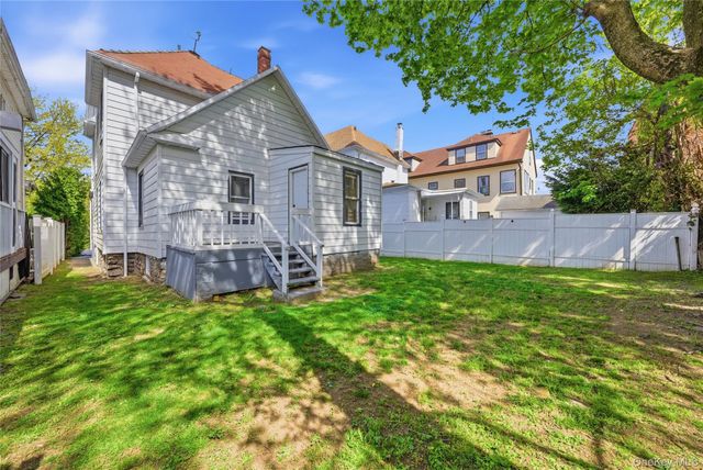 184 Hillside Avenue, Mount Vernon, NY 10553