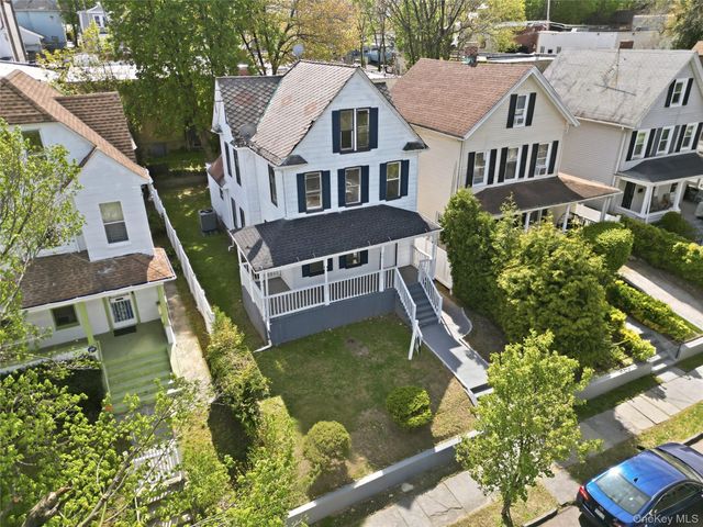 184 Hillside Avenue, Mount Vernon, NY 10553