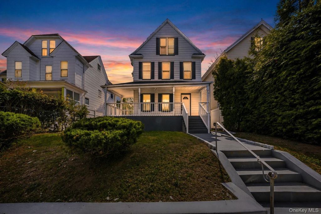 184 Hillside Avenue, Mount Vernon, NY 10553