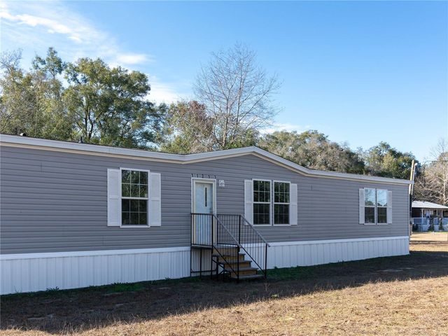 11311 NE 84TH COURT, Bronson, FL 32621