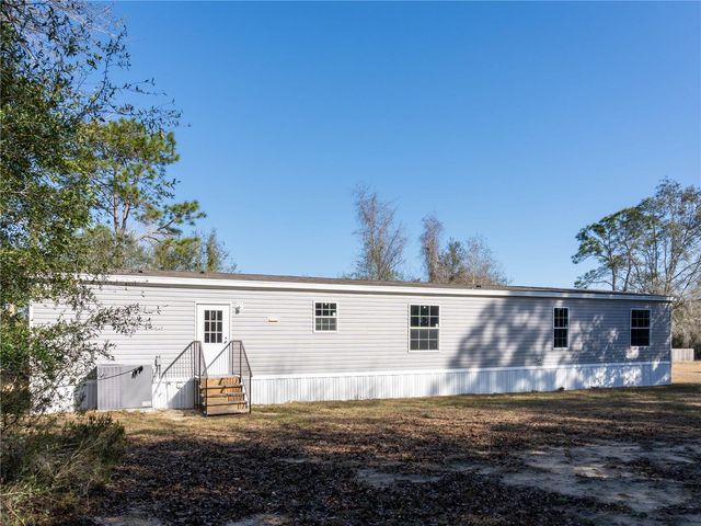 11311 NE 84TH COURT, Bronson, FL 32621