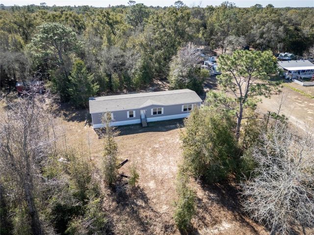 11311 NE 84TH COURT, Bronson, FL 32621