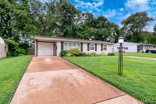 4123 Beauty Lane, St Louis, MO 63134