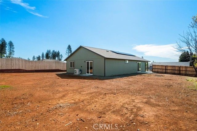 1647 Log Cabin, Paradise, CA 95969