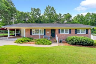 318 Gilstrap Drive, Liberty, SC 29657