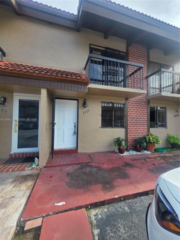1811 SW 107th Ave 2305, Miami, FL 33165