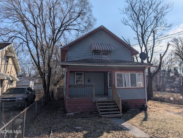 1118 Alldays Avenue, Toledo, OH 43607