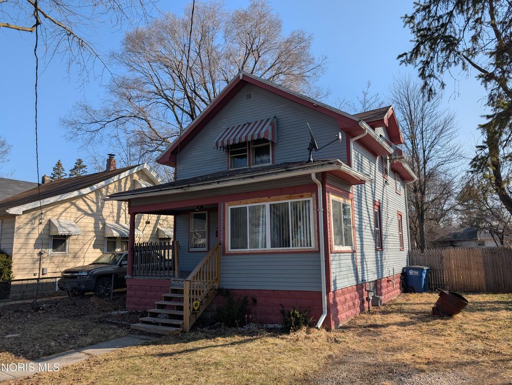 1118 Alldays Avenue, Toledo, OH 43607