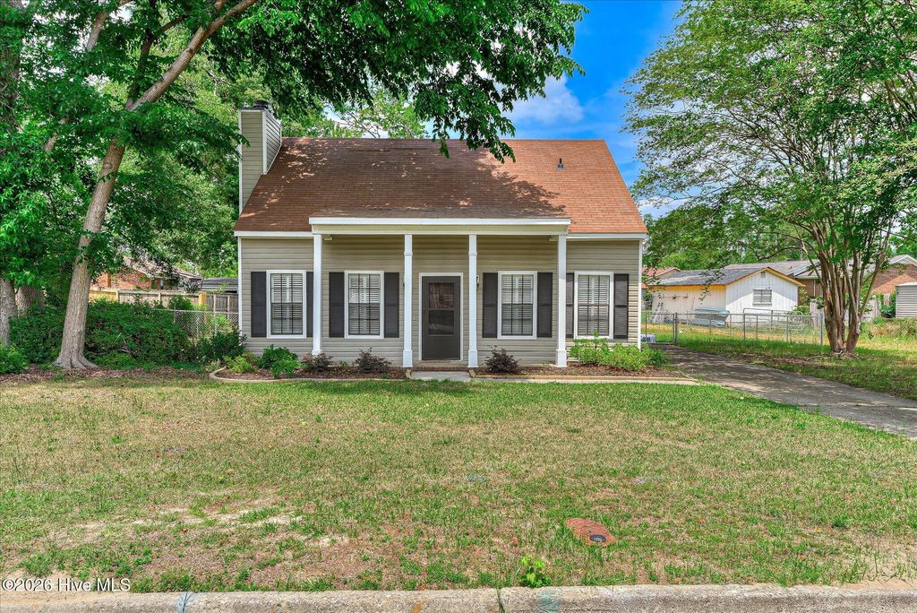 3951 Braddock Street, Augusta, GA 30907