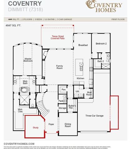 3015 Elderberry Orchard Street, Richmond, TX 77406