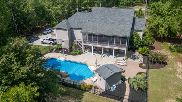 2135 Cullum Trail Road, Aiken, SC 29803