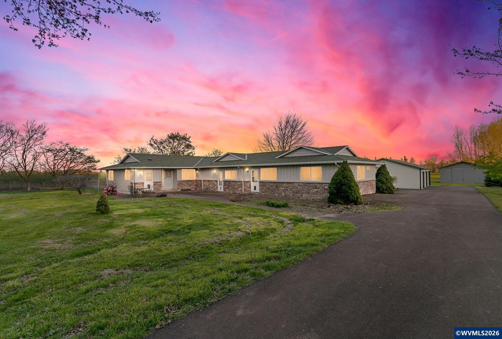 10418 Champoeg 10418 Champoeg Rd. NE Rd NE, Aurora, OR 97002