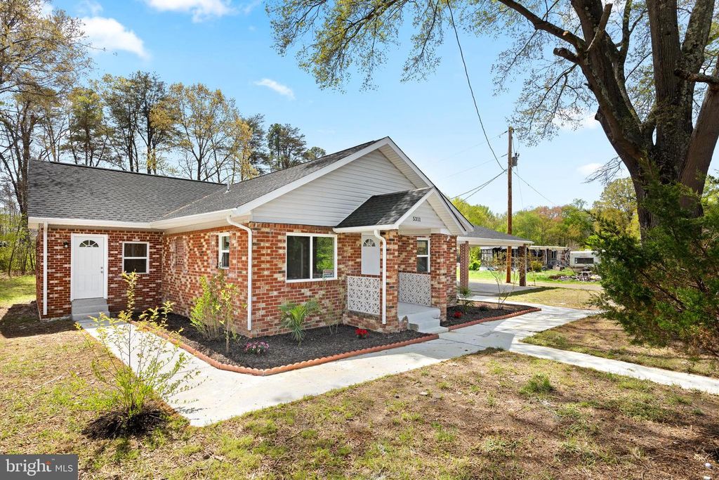 Image 2 of property listing at 5311 BROWNS PL, Indian Head, MD 20640