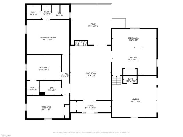 1965 Munden Point RD, Virginia Beach, VA 23457