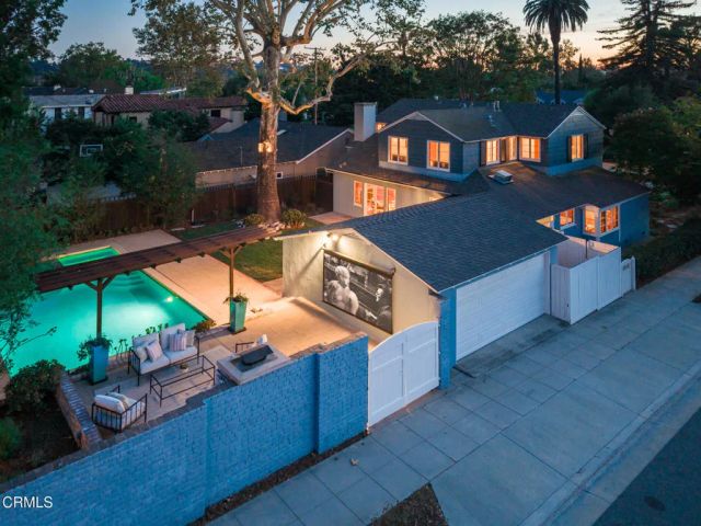 400 Grand Avenue, South Pasadena, CA 91030