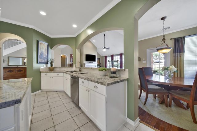 3622 Chessnut Glen Drive, Spring, TX 77388