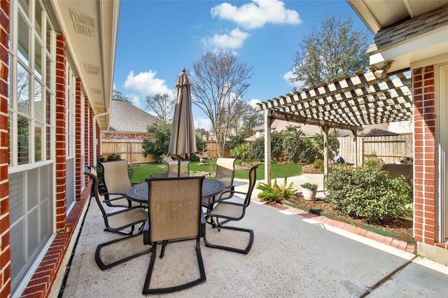 3622 Chessnut Glen Drive, Spring, TX 77388