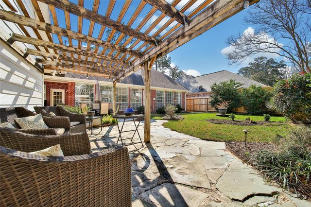3622 Chessnut Glen Drive, Spring, TX 77388