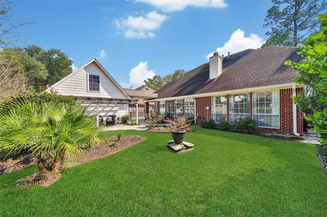 3622 Chessnut Glen Drive, Spring, TX 77388