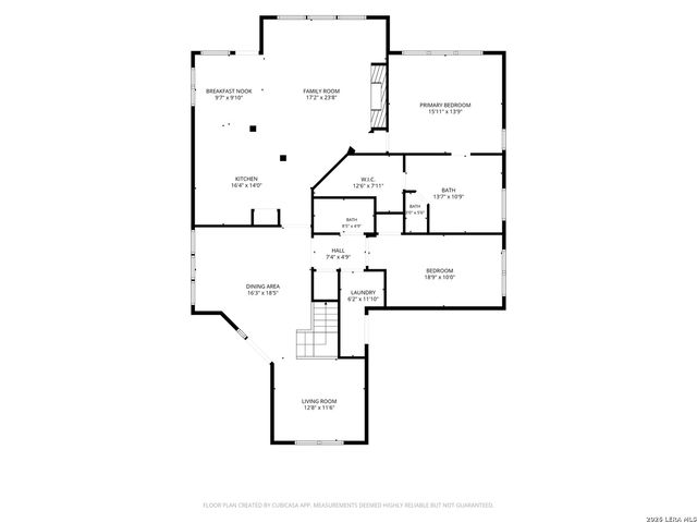 7601 Linkview St, San Antonio, TX 78240