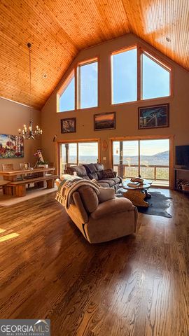 476 Starlight Drive, Sautee Nacoochee, GA 30571