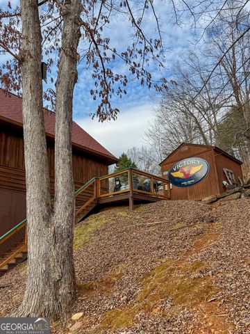 476 Starlight Drive, Sautee Nacoochee, GA 30571