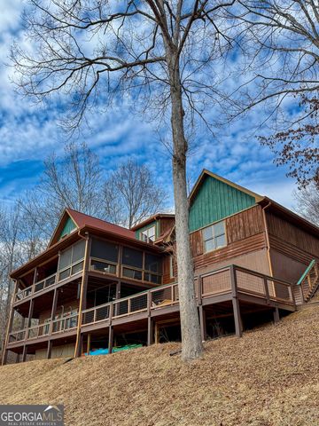 476 Starlight Drive, Sautee Nacoochee, GA 30571