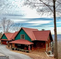 476 Starlight Drive, Sautee Nacoochee, GA 30571