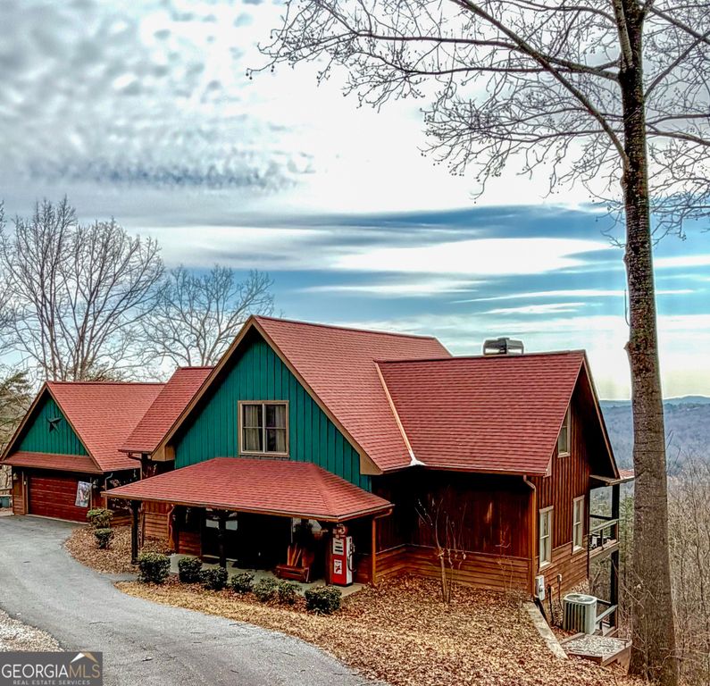 476 Starlight Drive, Sautee Nacoochee, GA 30571