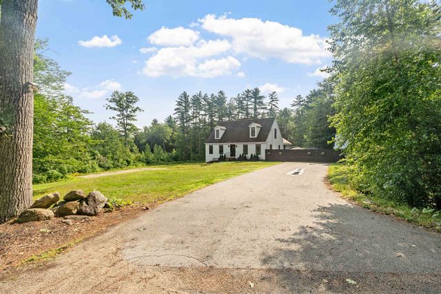 39 Waldron Hill Road, Warner, NH 03278