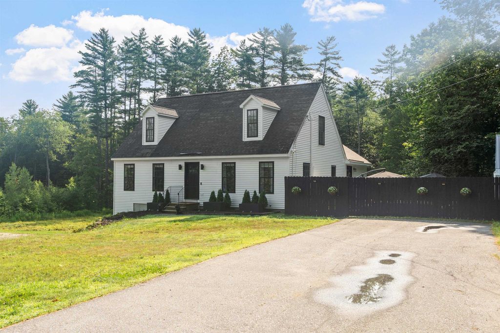 39 Waldron Hill Road, Warner, NH 03278
