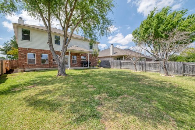 4519 Heritage Well LN, Round Rock, TX 78665