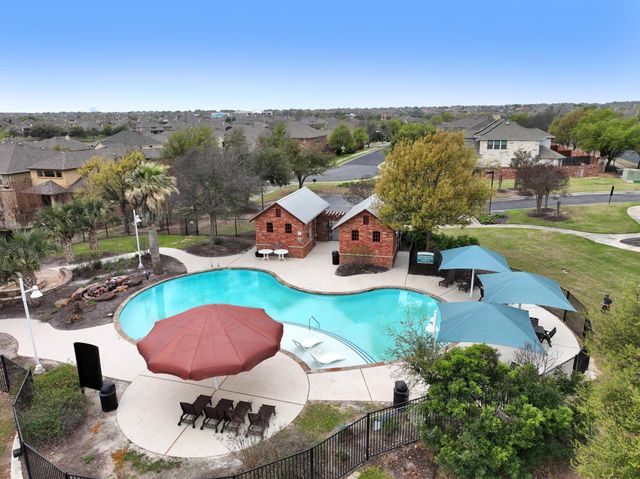 4519 Heritage Well LN, Round Rock, TX 78665