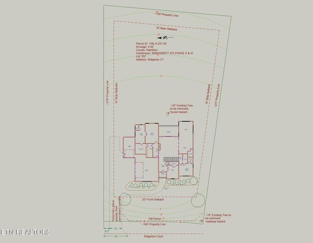 2262 Ridgeline Court, Morristown, TN 37814