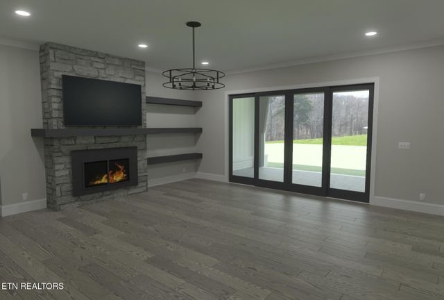 2262 Ridgeline Court, Morristown, TN 37814