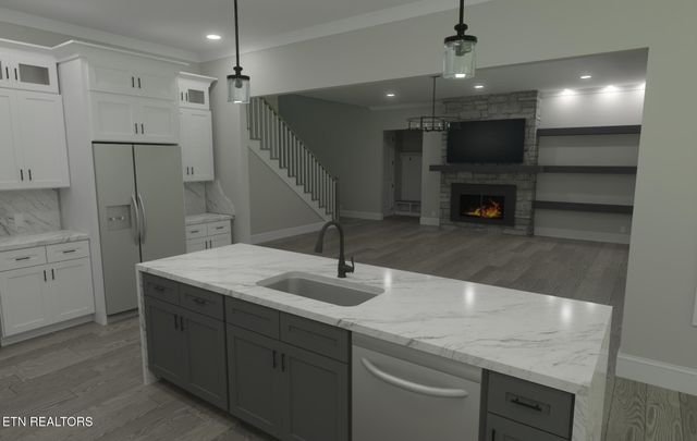 2262 Ridgeline Court, Morristown, TN 37814