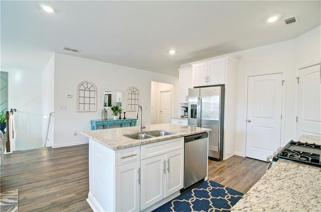 4630 Hemlock SW Drive, Austell, GA 30106