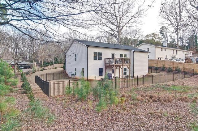 4630 Hemlock SW Drive, Austell, GA 30106