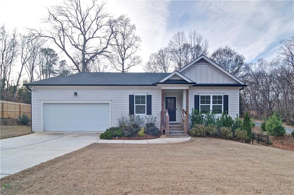 4630 Hemlock SW Drive, Austell, GA 30106