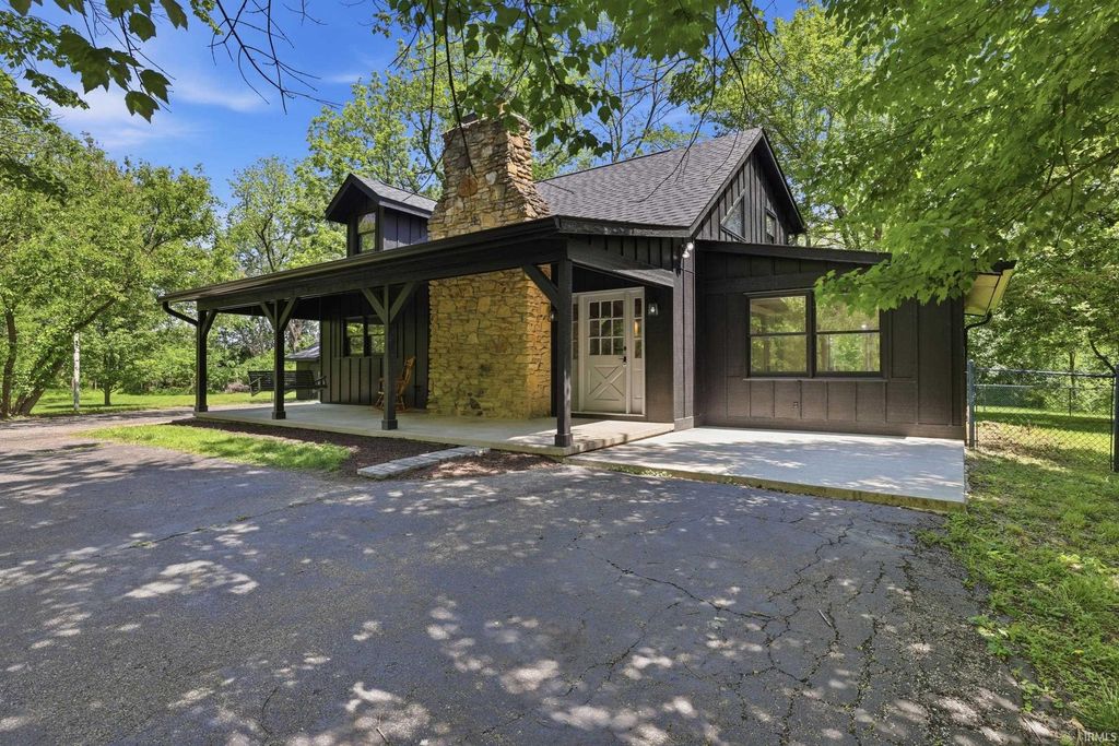 3620 N Armstrong Drive, Bloomington, IN 47404
