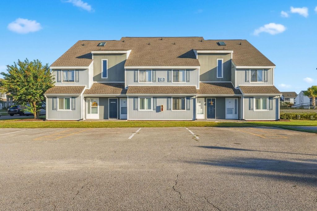 1891 Colony Dr Apt 15C, Surfside Beach, SC 29575 — exterior