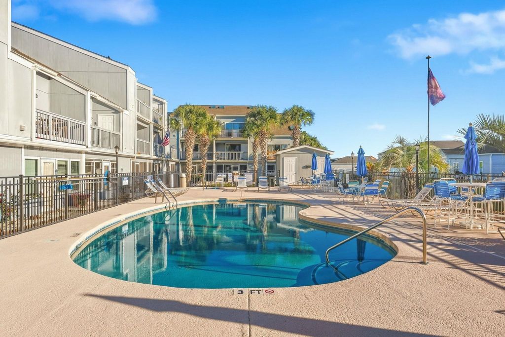 1891 Colony Dr Apt 15C, Surfside Beach, SC 29575 — photo 2