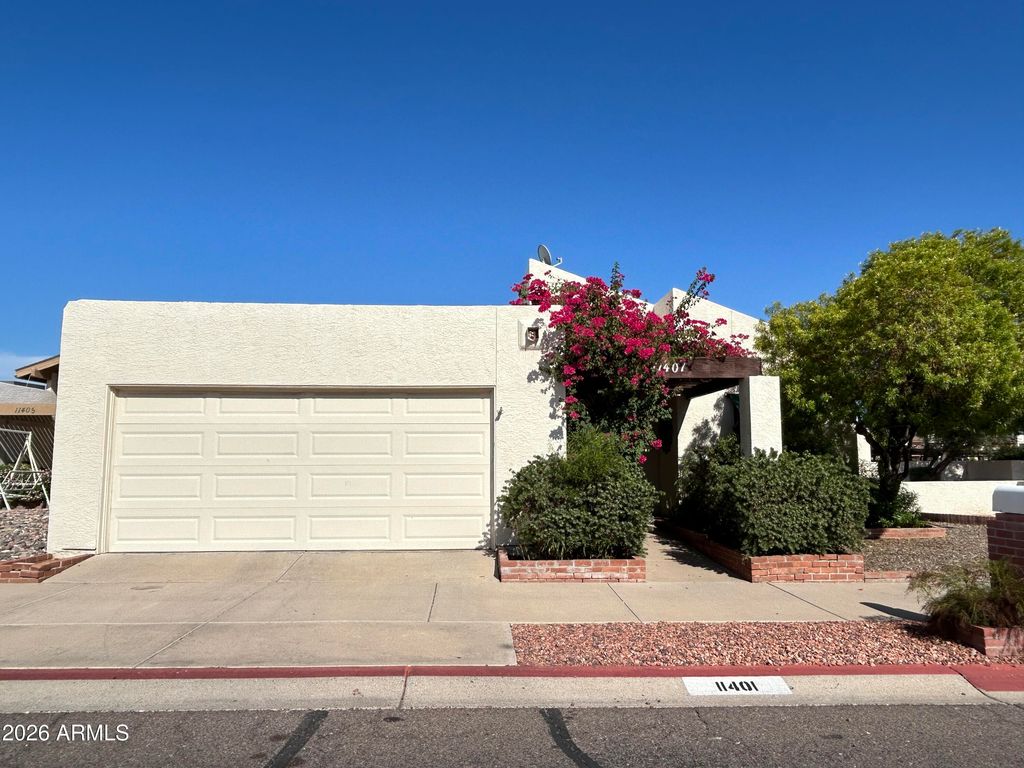 11401 N 30TH Avenue, Phoenix, AZ 85029 — exterior